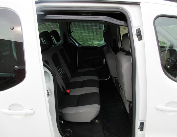 Citroën Berlingo Hatchback 1,6 l 73 kw