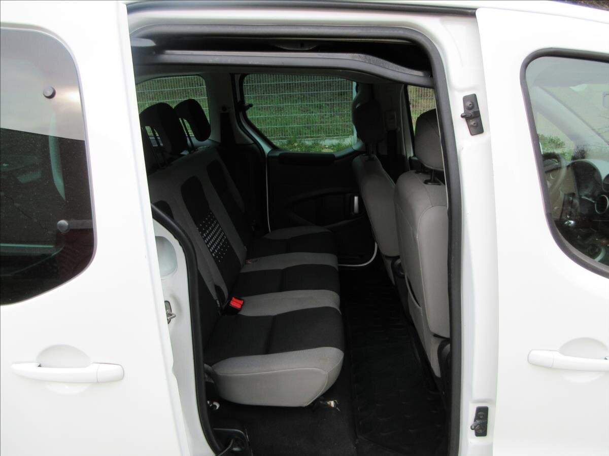 Citroën Berlingo Hatchback 1,6 l 73 kw