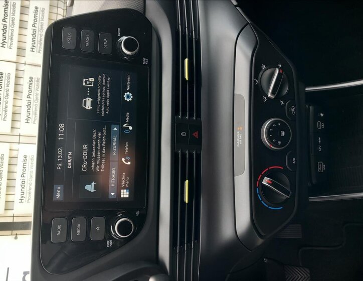 Hyundai i20 Hatchback 998,0 73 kw