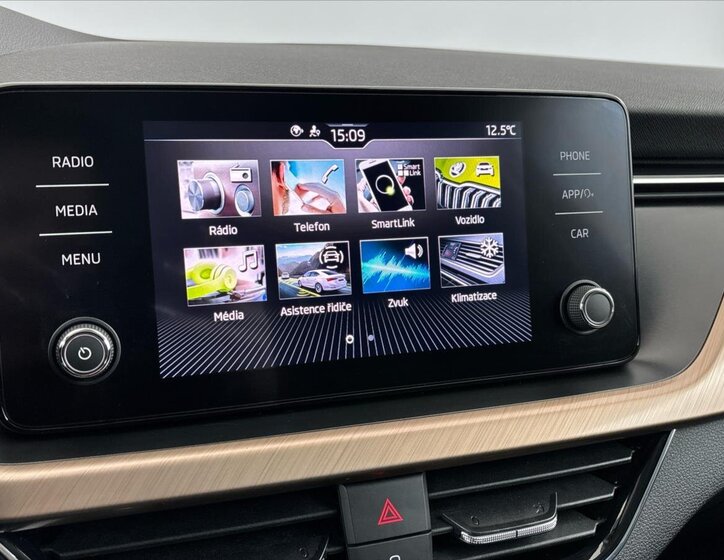 Škoda Scala Hatchback 999,0 81 kw