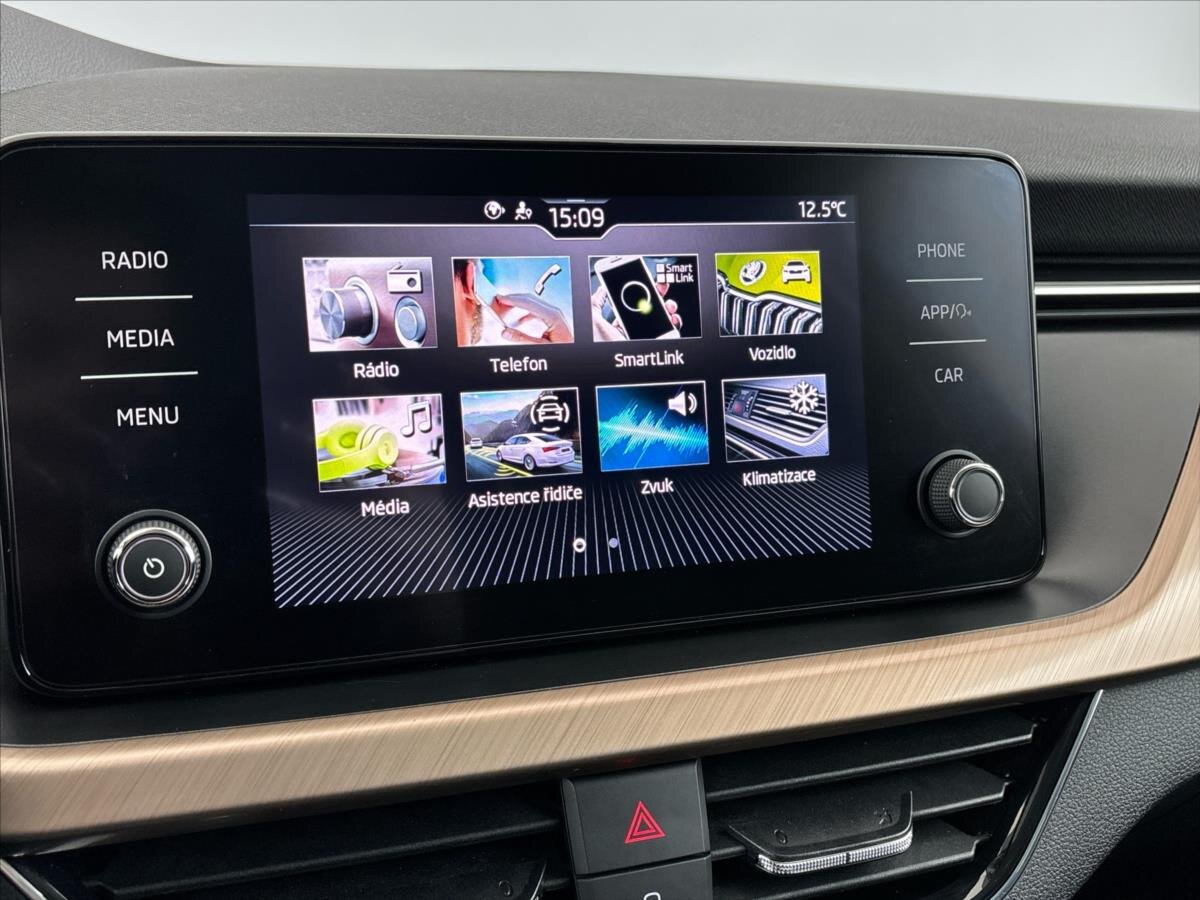 Škoda Scala Hatchback 999,0 81 kw