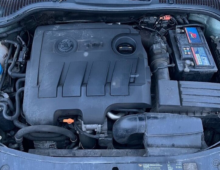 Škoda Octavia Sedan 0,0 77 kw