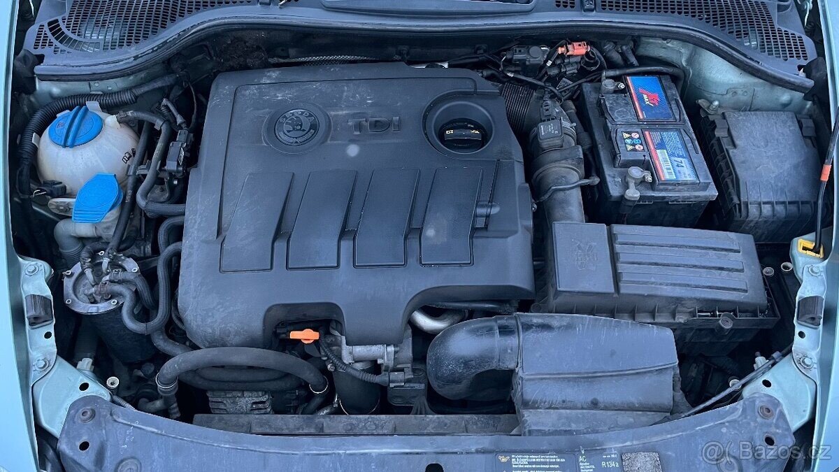 Škoda Octavia Sedan 0,0 77 kw