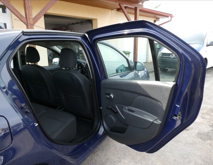 Dacia Logan Sedan / Limuzína 999,0 54 kw