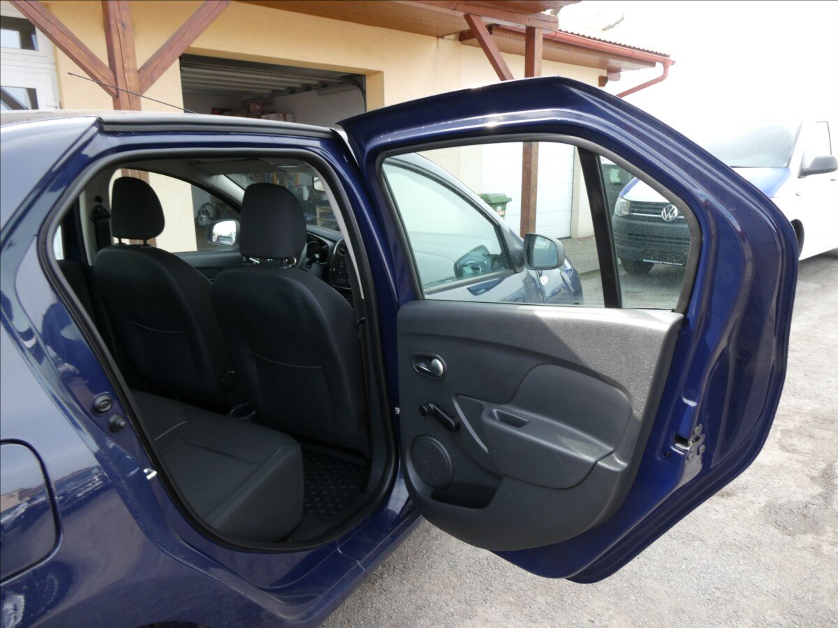 Dacia Logan Sedan / Limuzína 999,0 54 kw