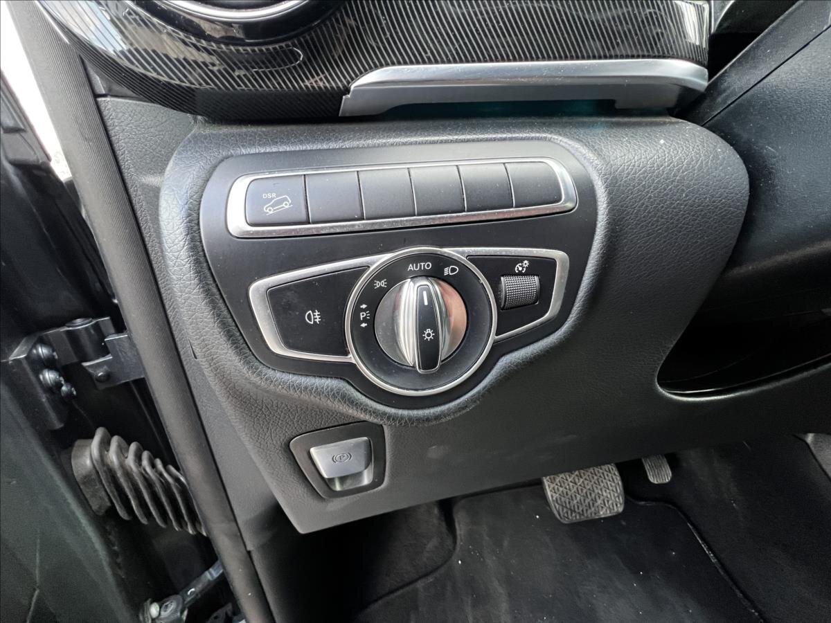Mercedes-Benz Třídy V MPV 2,0 l 140 kw