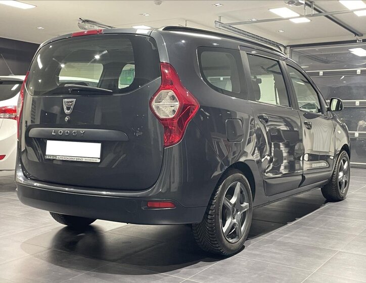Dacia Lodgy Kombi 1,6 l 60 kw