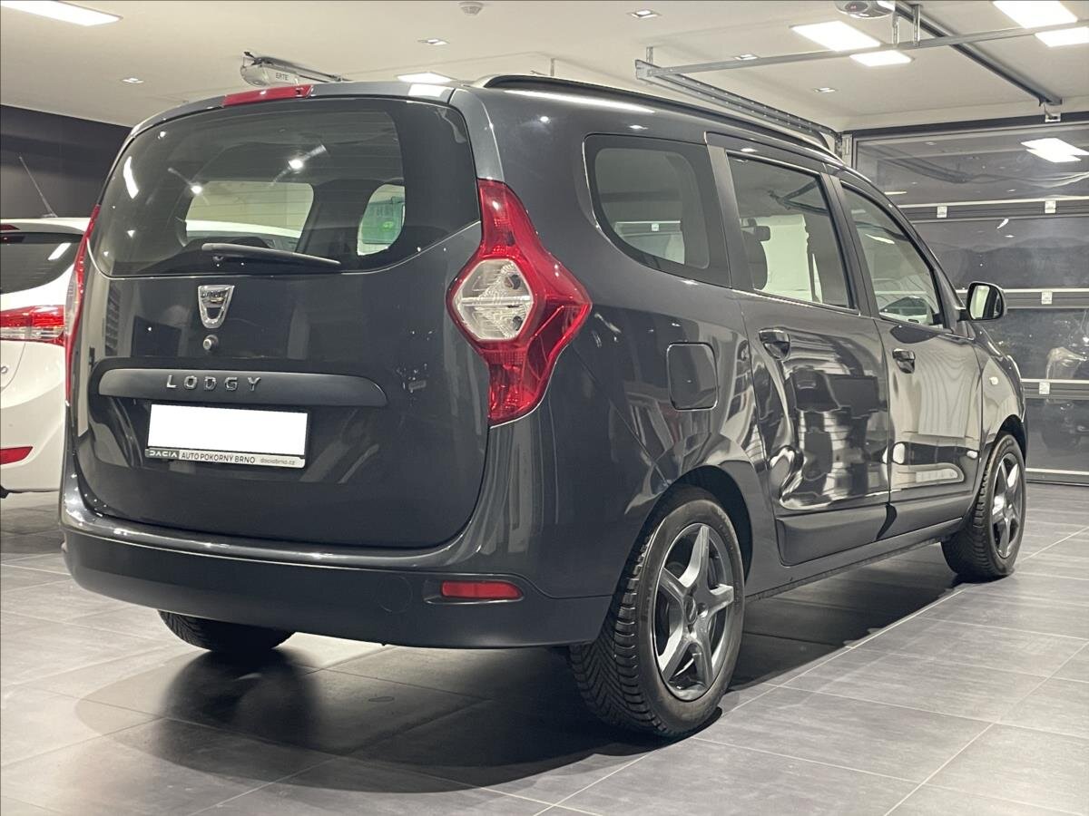 Dacia Lodgy Kombi 1,6 l 60 kw