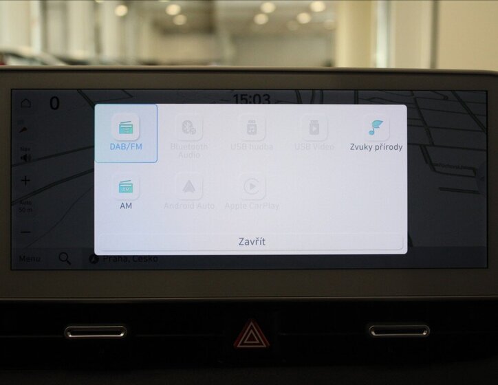 Hyundai Ioniq 5 SUV / Terénní 10,0 168 kw