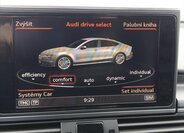 Audi A7 Liftback 3,0 l 240 kw