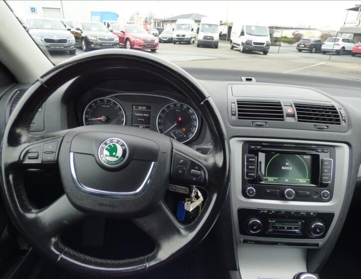 Škoda Octavia 27