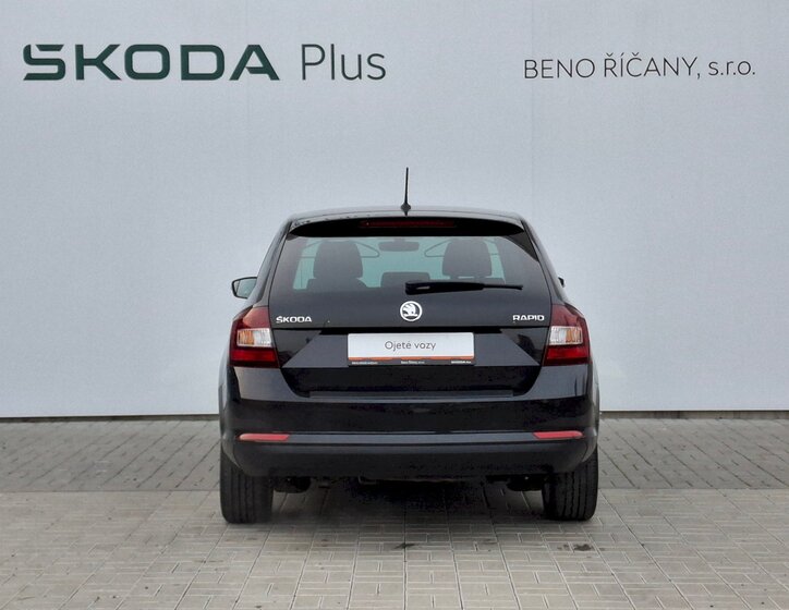 Škoda Rapid 14