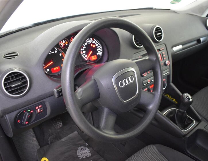 Audi A3 Hatchback 1,4 l 92 kw