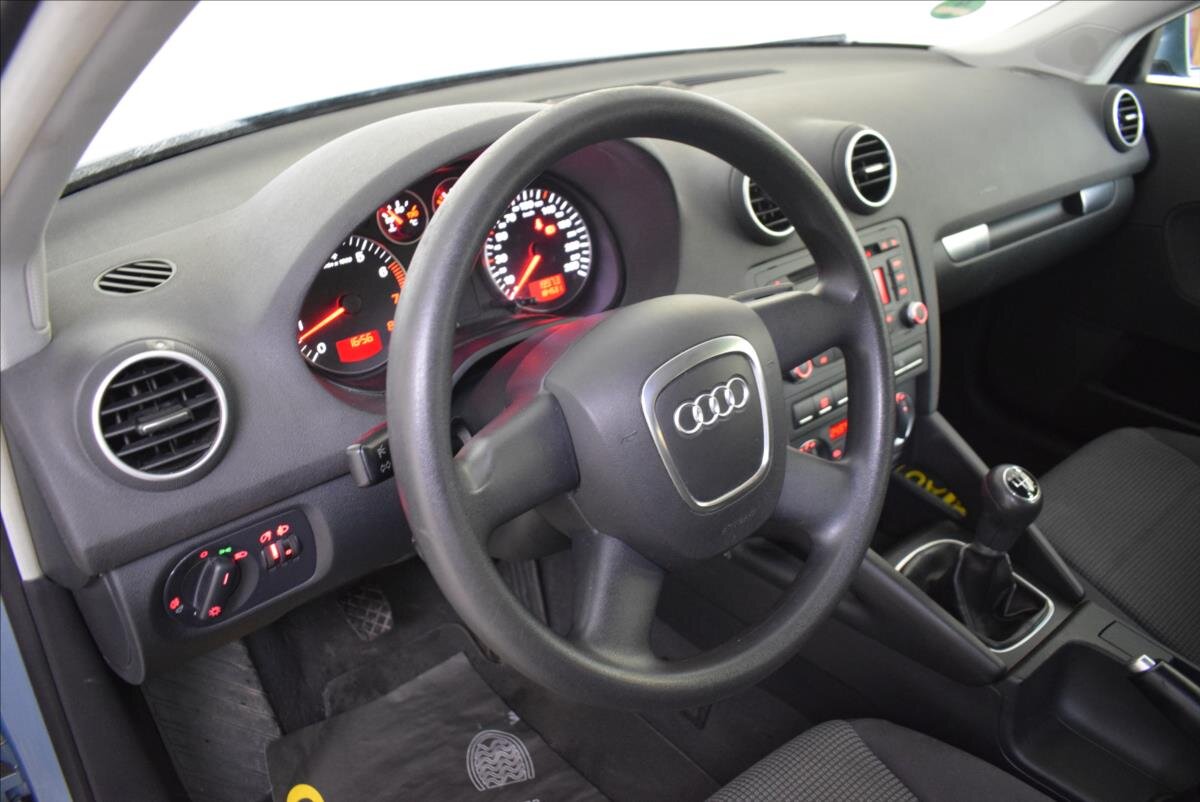 Audi A3 Hatchback 1,4 l 92 kw