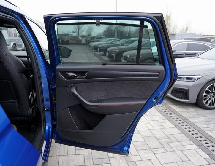 Škoda Kodiaq SUV / Terénní 2,0 l 176 kw