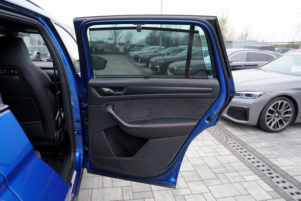 Škoda Kodiaq SUV / Terénní 2,0 l 176 kw