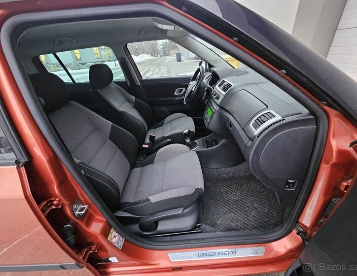 Škoda Fabia Hatchback 0,0 63 kw