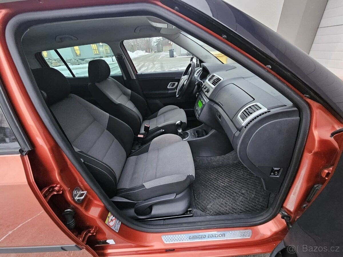 Škoda Fabia Hatchback 0,0 63 kw