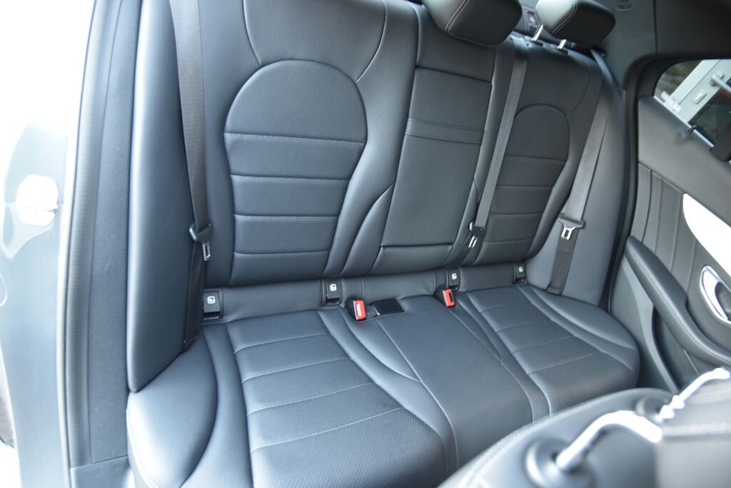 Mercedes-Benz Třídy C Sedan / Limuzína 2,1 l 125 kw