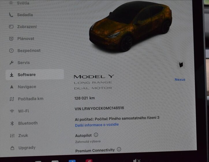 Tesla Model Y SUV / Terénní 0,0 378 kw