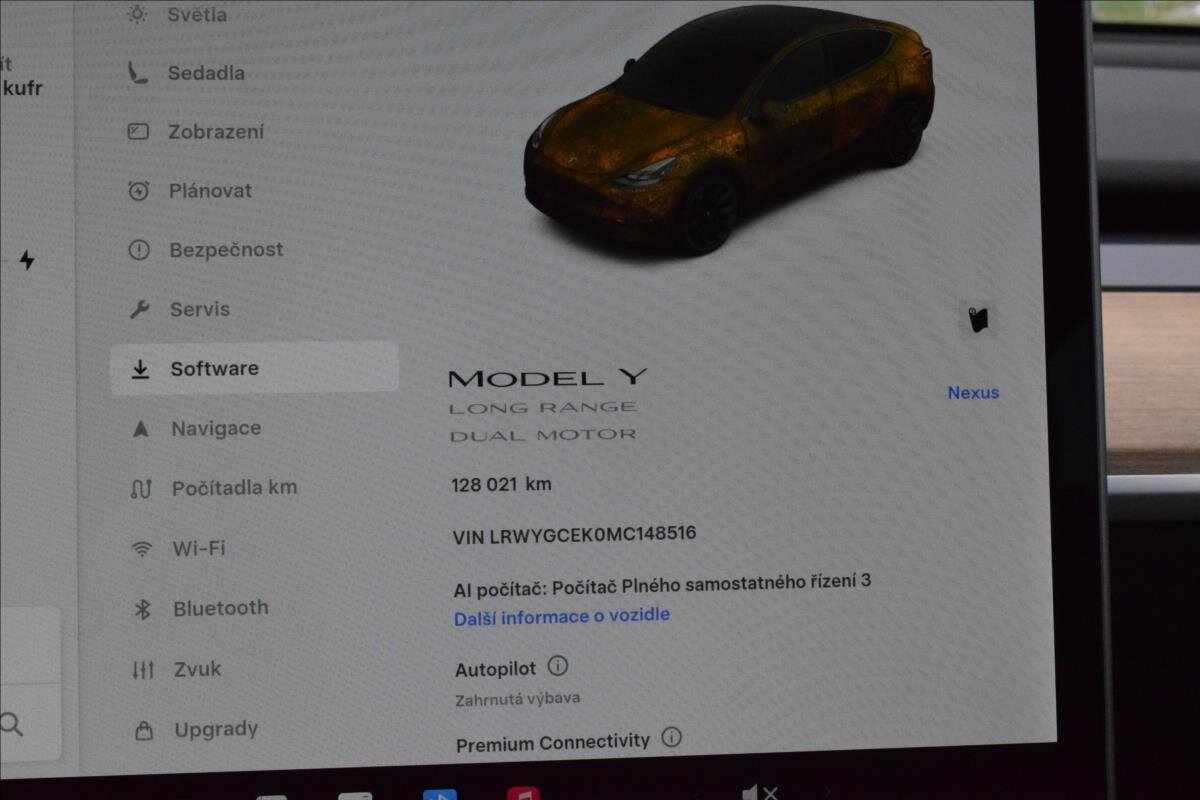 Tesla Model Y SUV / Terénní 0,0 378 kw