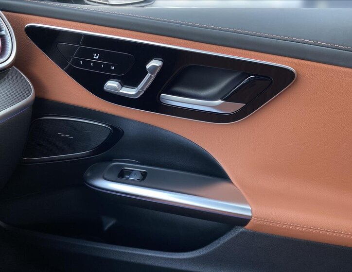 Mercedes-Benz Třídy C 18