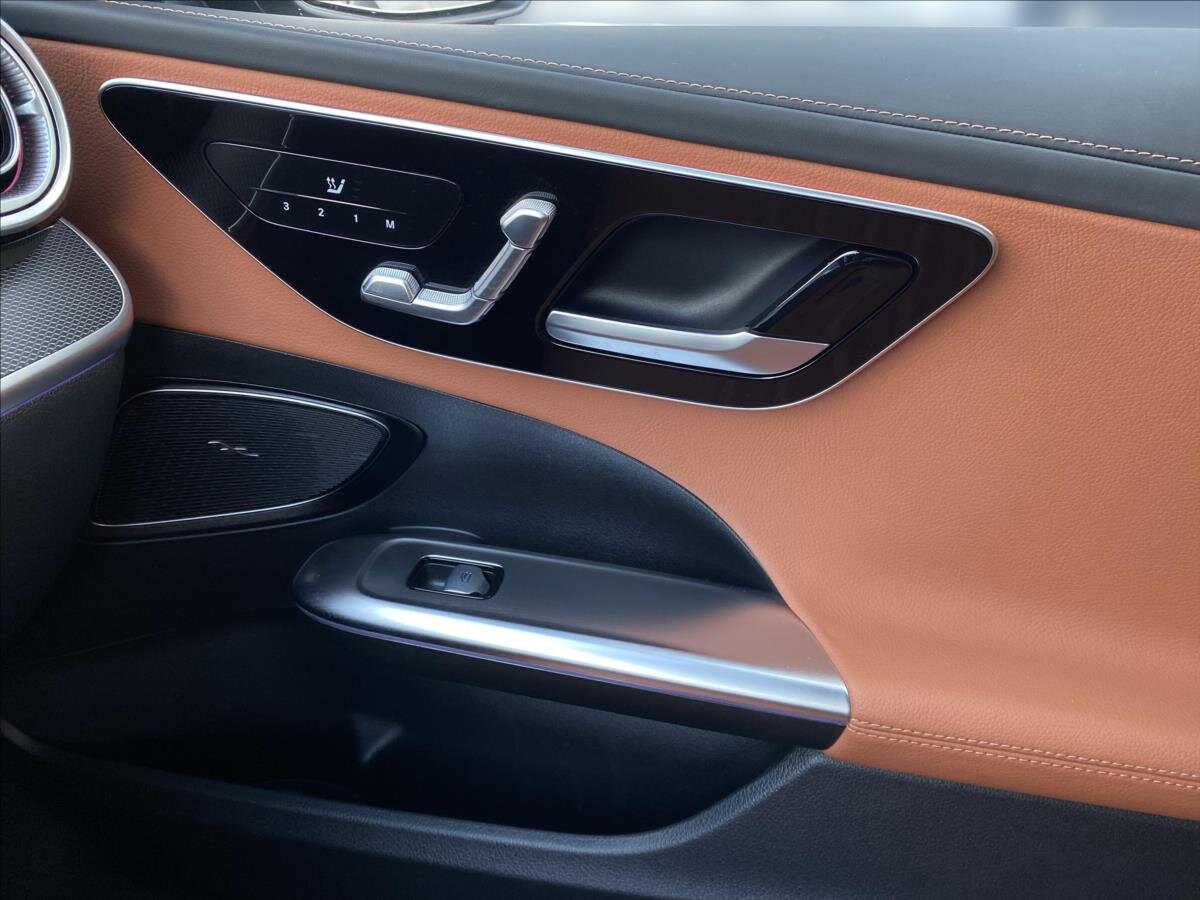 Mercedes-Benz Třídy C