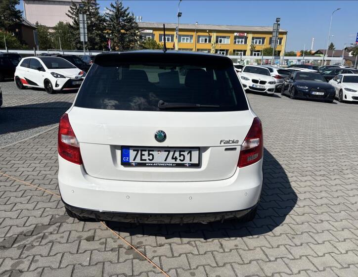 Škoda Fabia 5