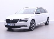 Škoda Superb Kombi 2,0 l 140 kw