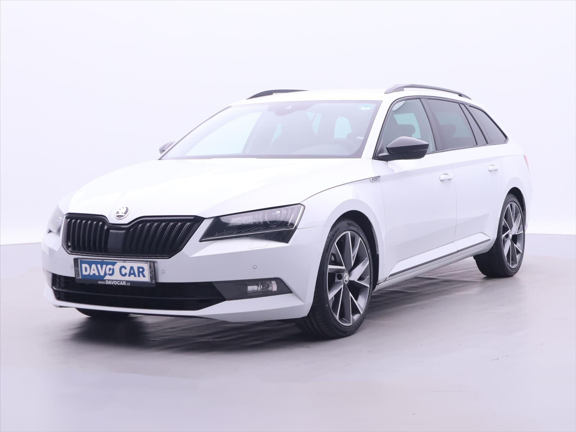 Škoda Superb Kombi 2,0 l 140 kw