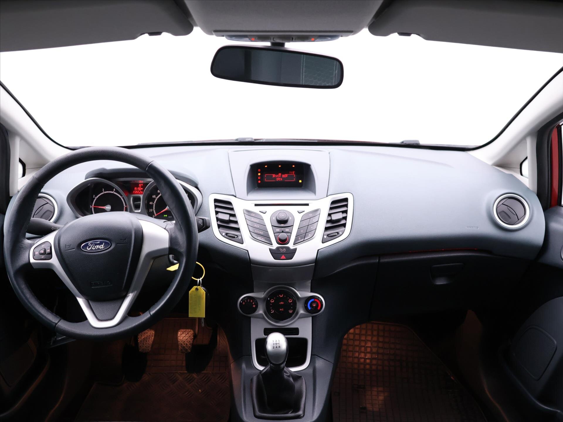 Ford Fiesta Hatchback 1,2 l 44 kw