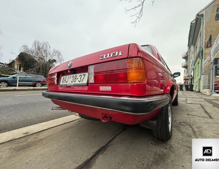 BMW Řada 3 Sedan 1,8 l 75 kw