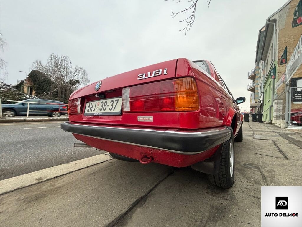 BMW Řada 3 Sedan 1,8 l 75 kw
