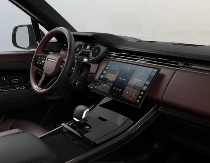 Land Rover Range Rover Sport 6