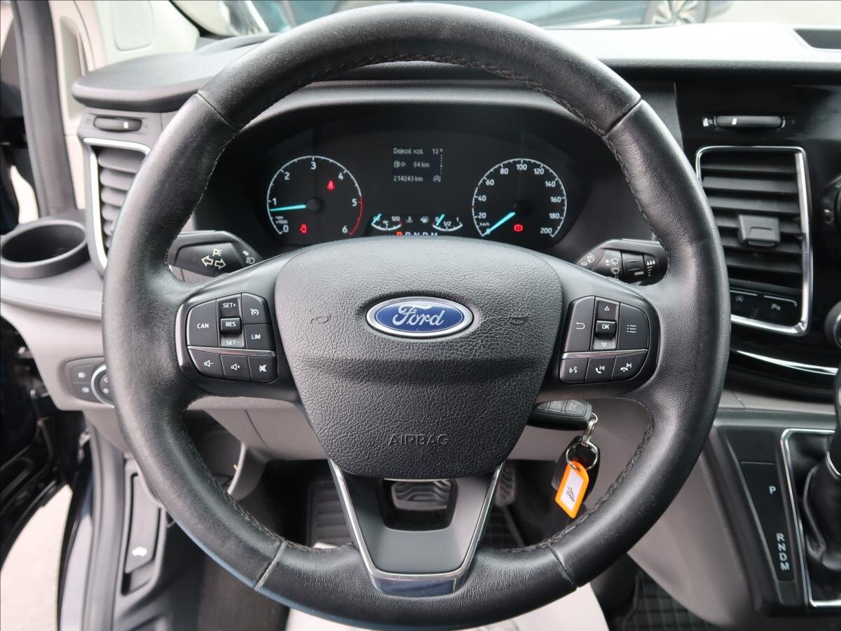 Ford Transit Custom VAN / Minibus 2,0 l 125 kw