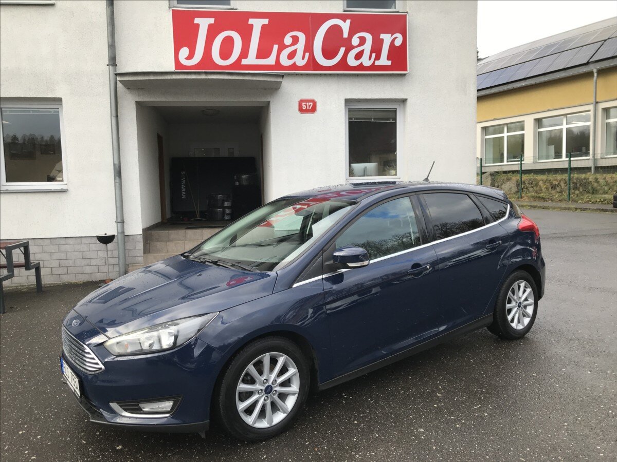Ford Focus Hatchback 999,0 92 kw