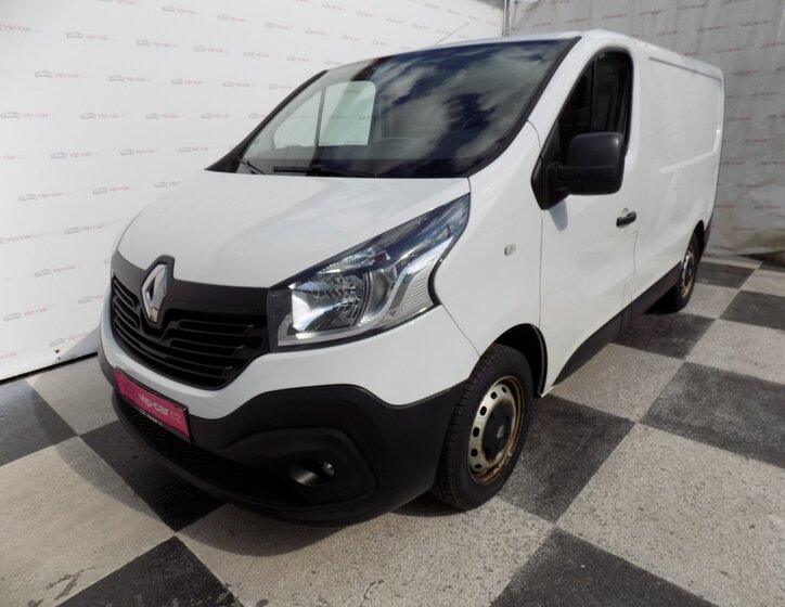 Renault Trafic 1