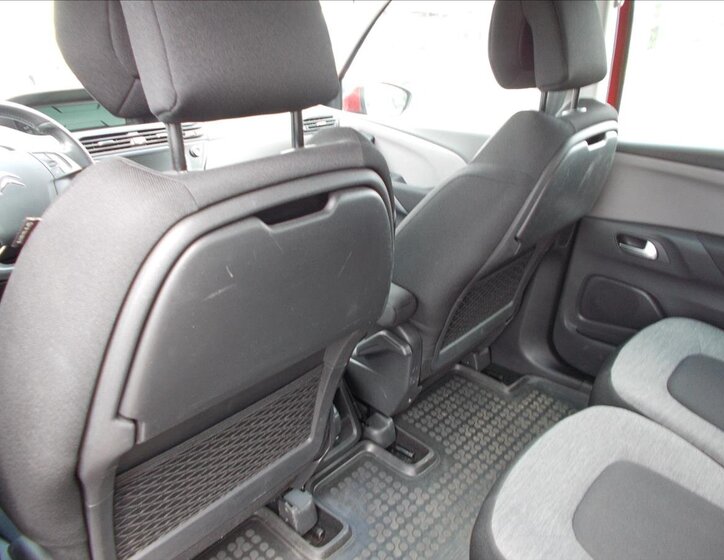 Citroën C4 Picasso MPV 1,2 l 81 kw