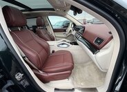 Mercedes-Benz GLS SUV / Terénní 4,0 l 410 kw