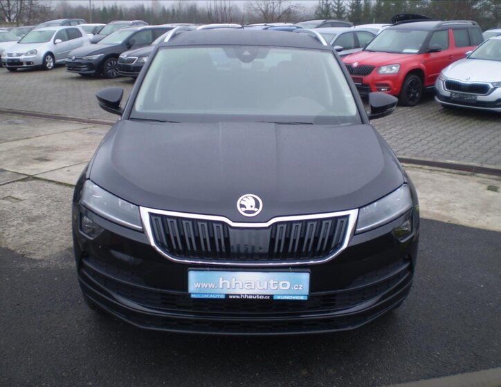 Škoda Karoq 1