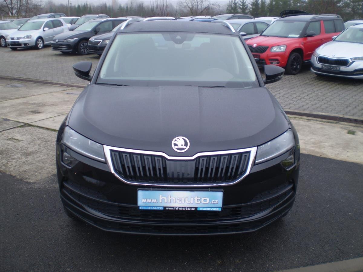 Škoda Karoq