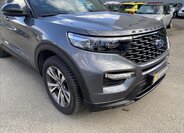 Ford Explorer SUV / Terénní 3,0 l 267 kw