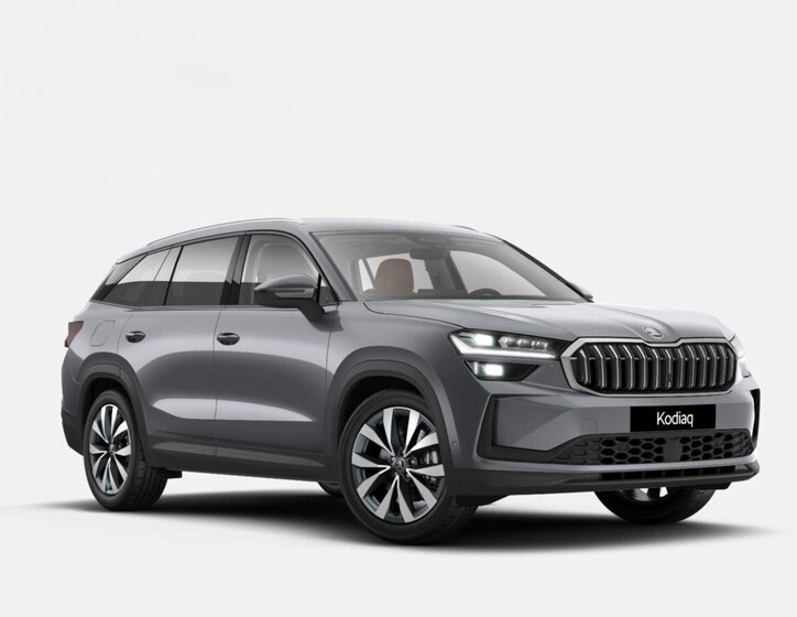Škoda Kodiaq SUV / Terénní 0,0 142 kw