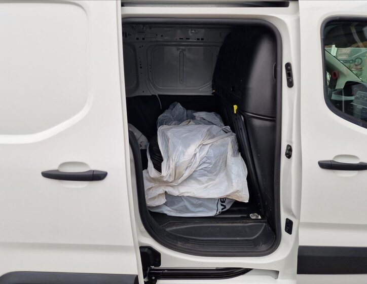 Peugeot Partner Skříň 1,2 l 81 kw