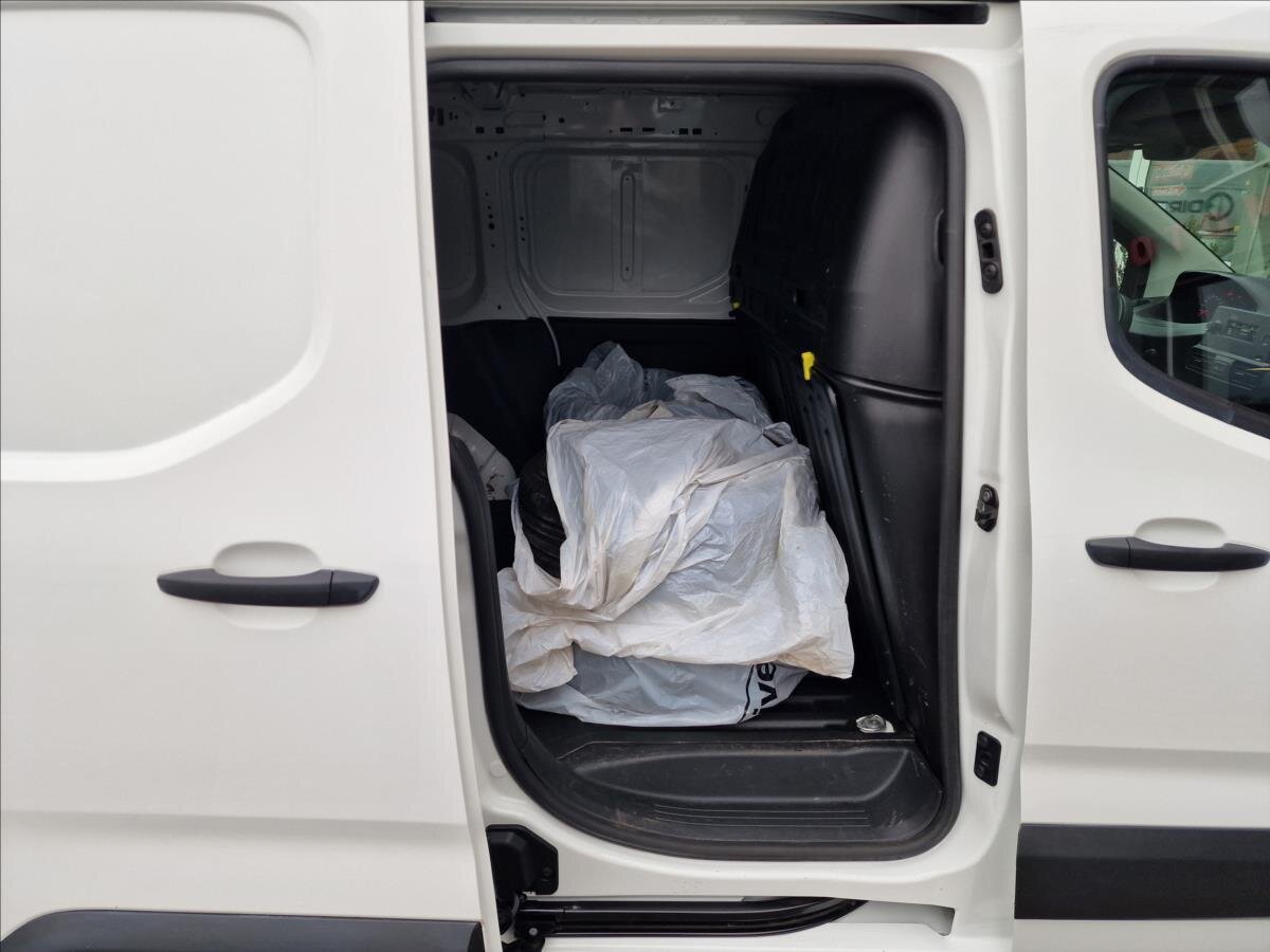 Peugeot Partner Skříň 1,2 l 81 kw