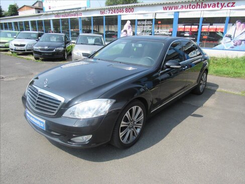 Mercedes-Benz Třídy S Sedan / Limuzína 3,0 l 173 kw