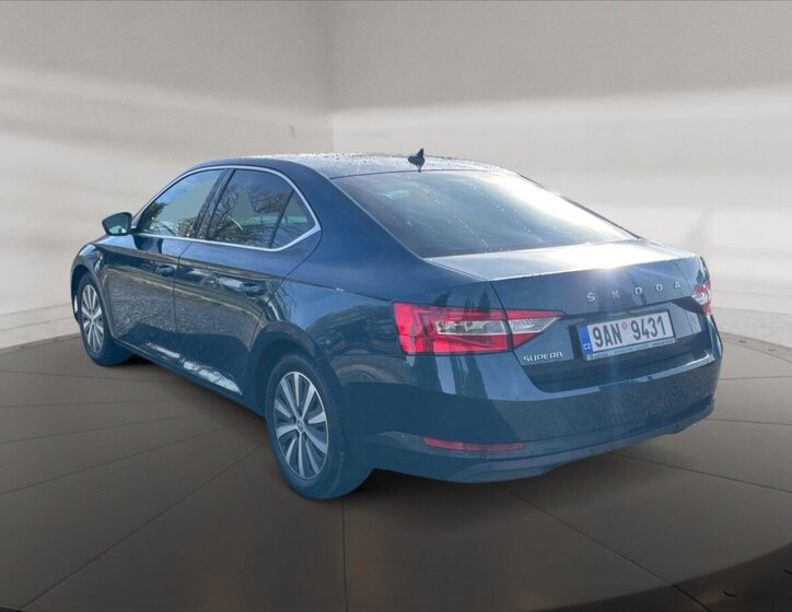 Škoda Superb 4