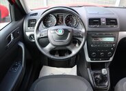 Škoda Yeti Kombi 2,0 l 103 kw