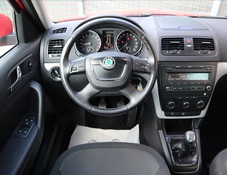 Škoda Yeti Kombi 2,0 l 103 kw