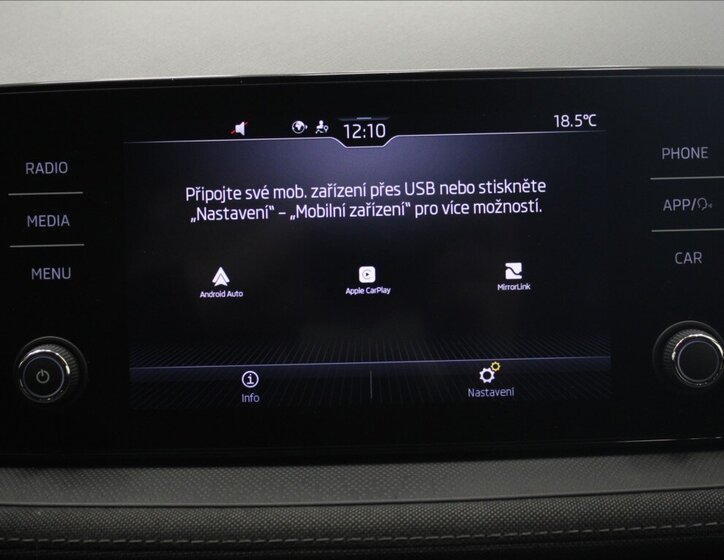 Škoda Fabia Hatchback 999,0 70 kw